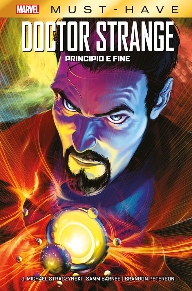 Marvel - Doctor Strange. Principio e Fine