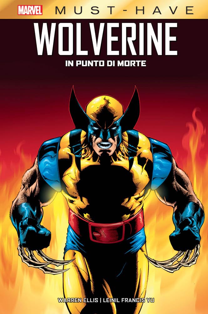 Marvel - Wolverine. In punto di morte