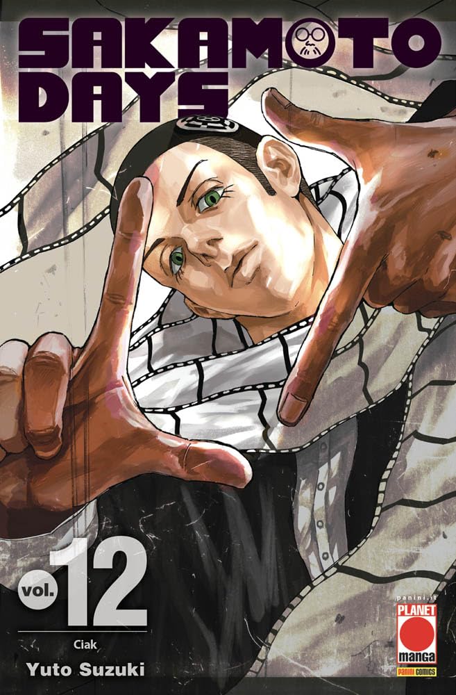 Sakamoto days