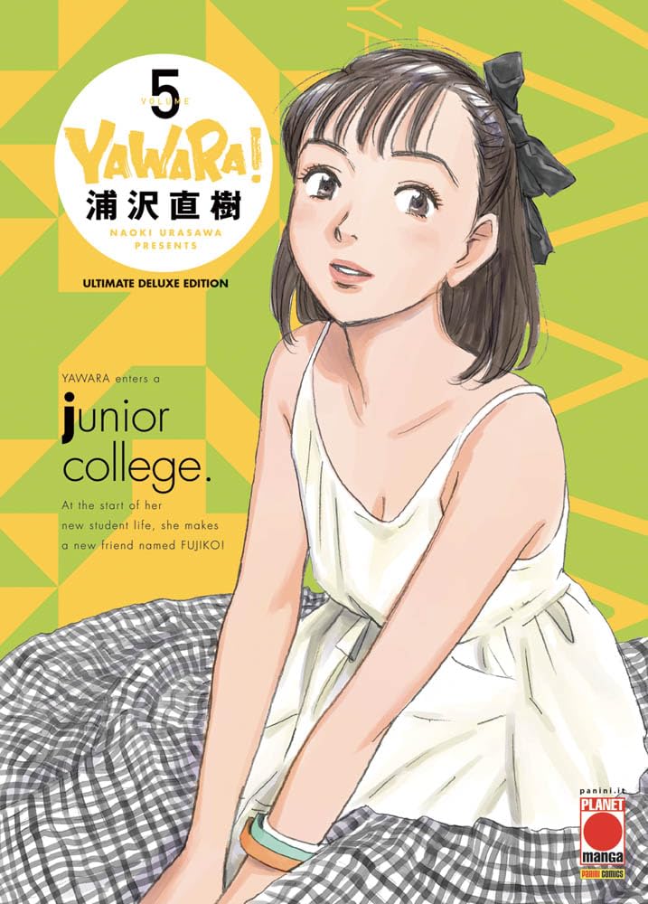 Yawara! Ultimate deluxe edition