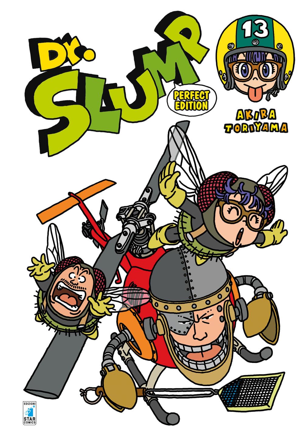 Dr. Slump Perfect edition