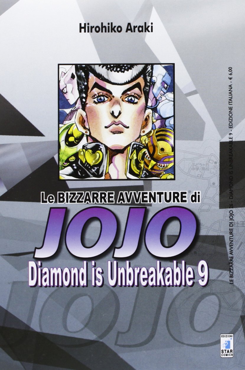 Le bizzarre avventure di Jojo - Diamond is unbreakable