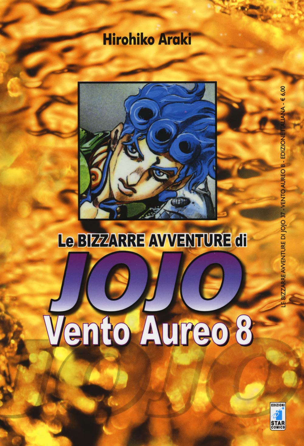 Le bizzarre avventure di Jojo - Vento Aureo