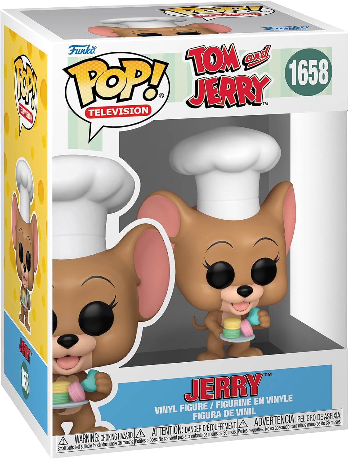 Funko Pop! Tom And Jerry - JERRY 1658