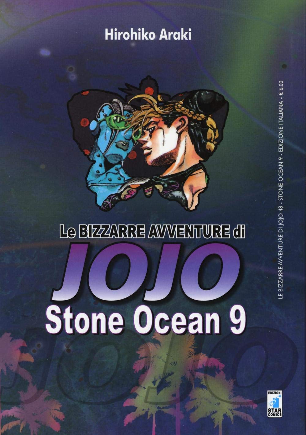 Le bizzarre avventure di Jojo - Stone Ocean