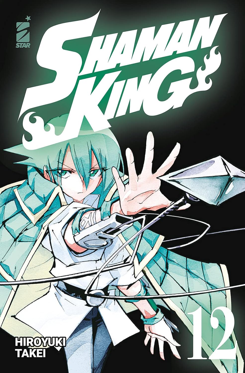 Shaman King. Final edition
