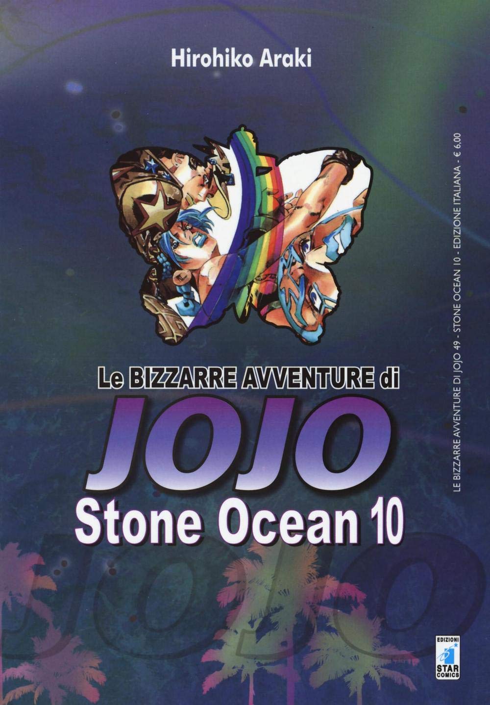 Le bizzarre avventure di Jojo - Stone Ocean