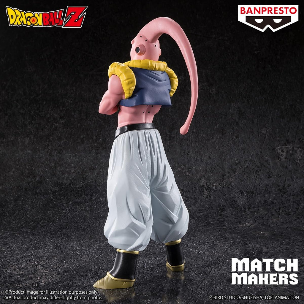 BANDAI DRAGON BALL Z MATCH MAKERS MAJIN BUU VS GOHAN