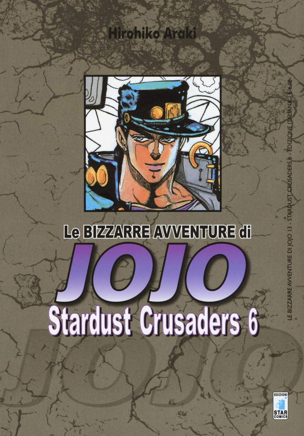 Le bizzarre avventure di Jojo - Stardust Crusaders