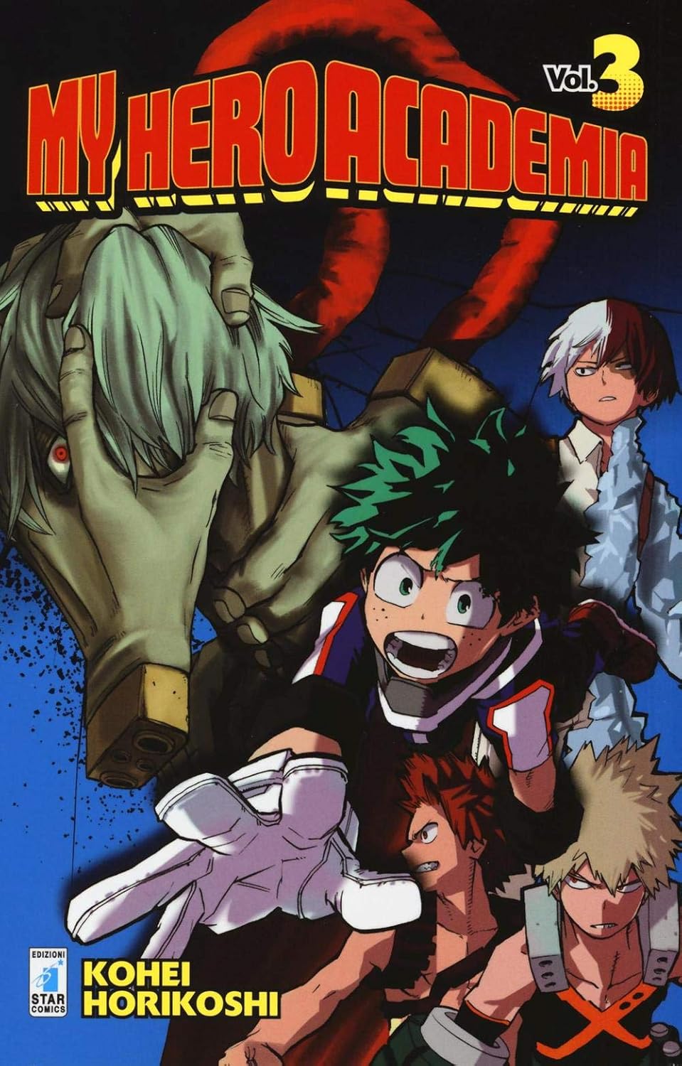 My Hero Academia