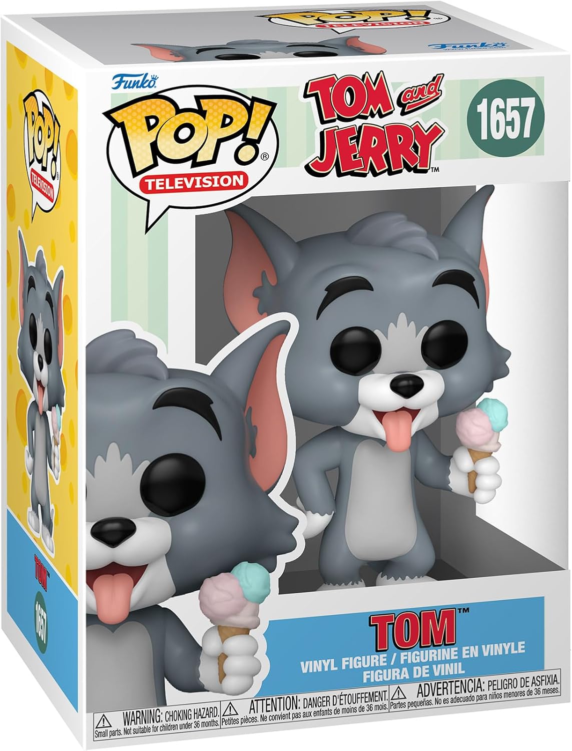 Funko Pop! Tom And Jerry - TOM 1657