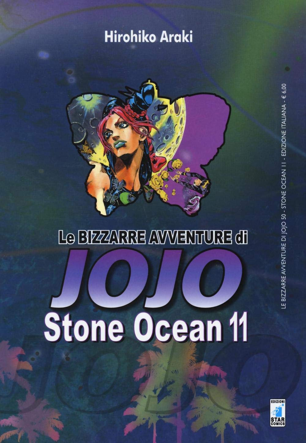 Le bizzarre avventure di Jojo - Stone Ocean