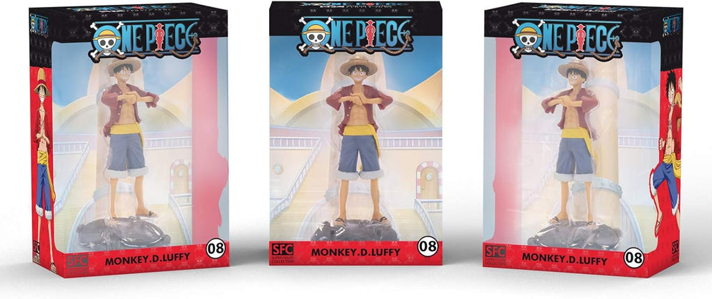 Monkey.D.Luffy Abystyle