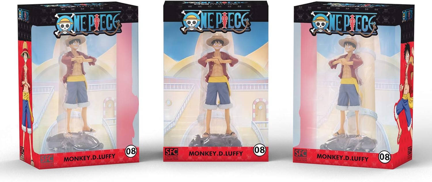 Monkey.D.Luffy Abystyle