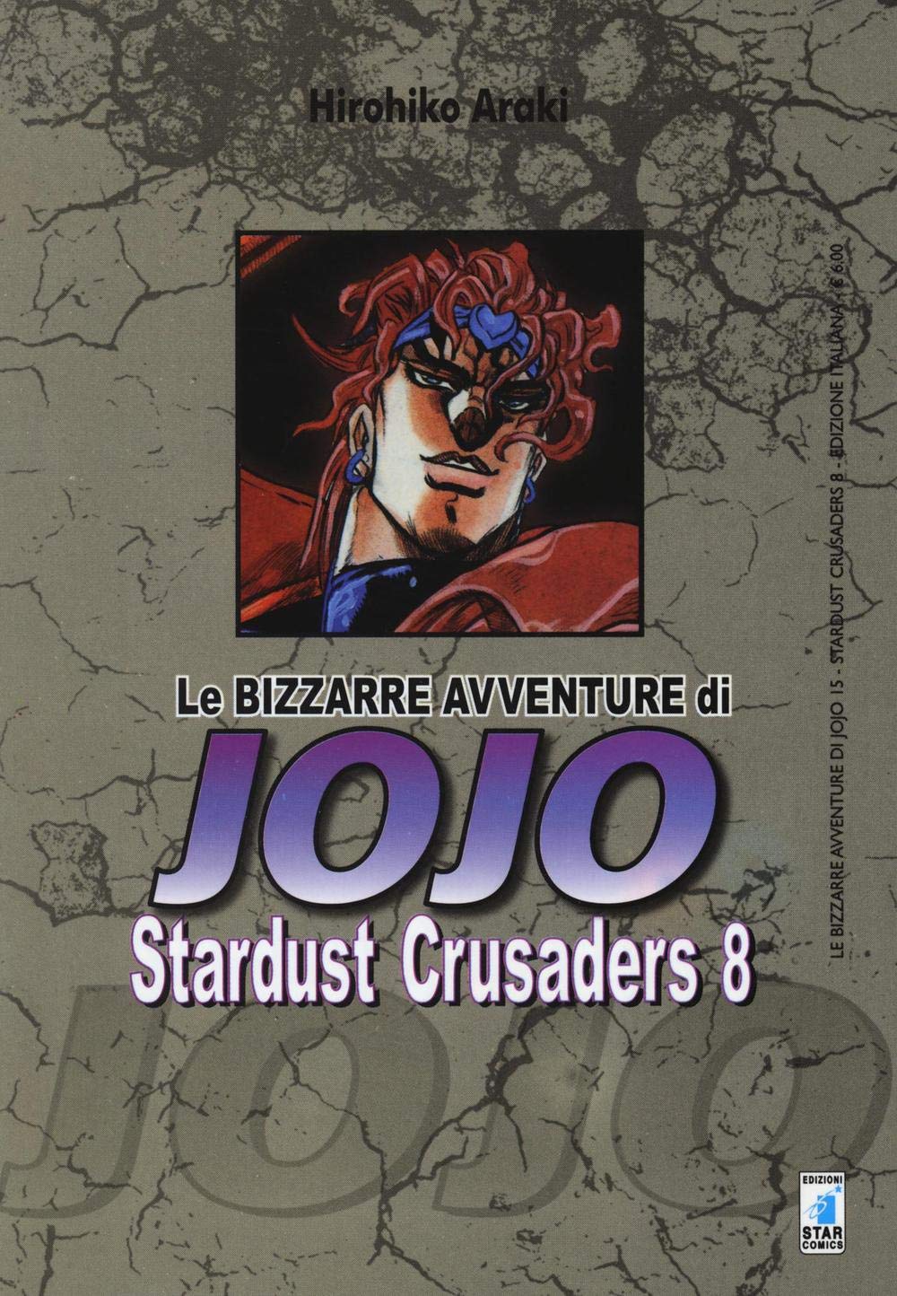 Le bizzarre avventure di Jojo - Stardust Crusaders