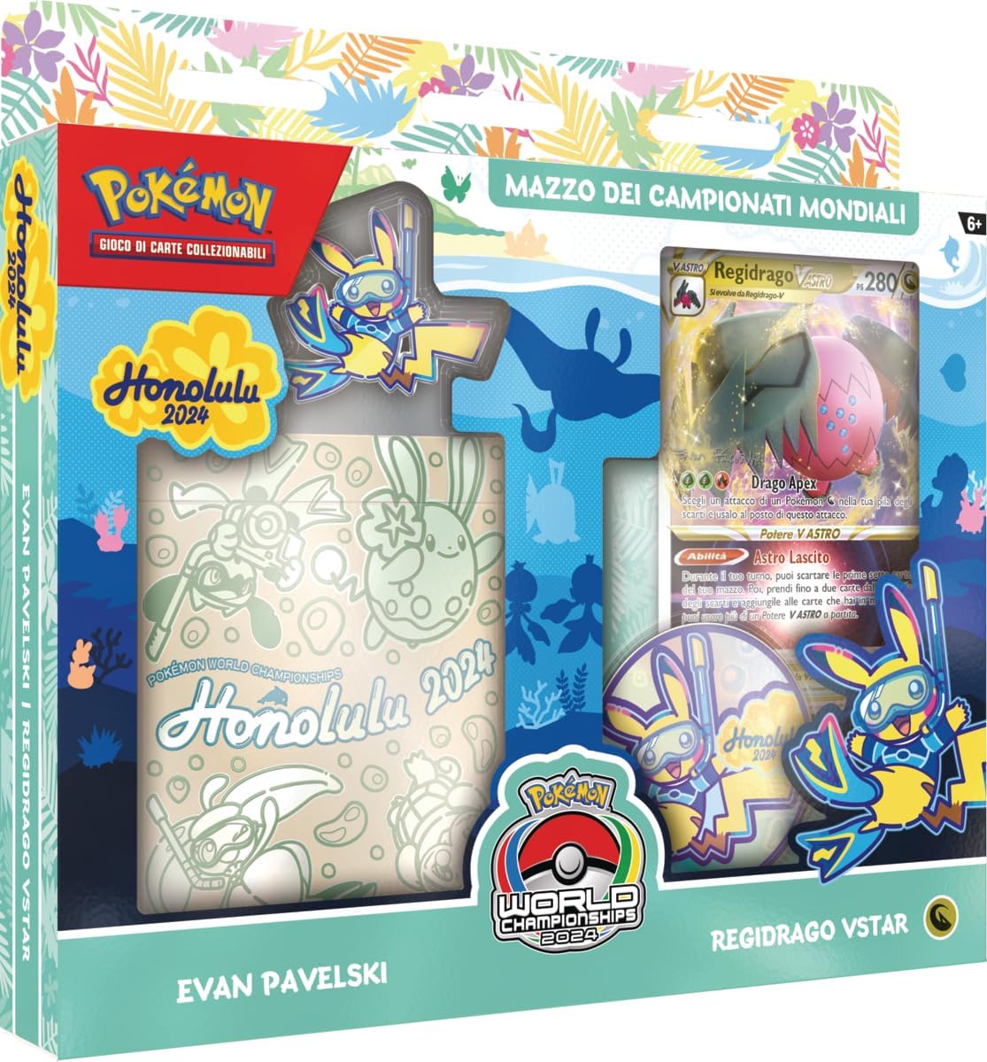 2024 Campionati Mondiali GCC Pokémon (Evan Pavelski)