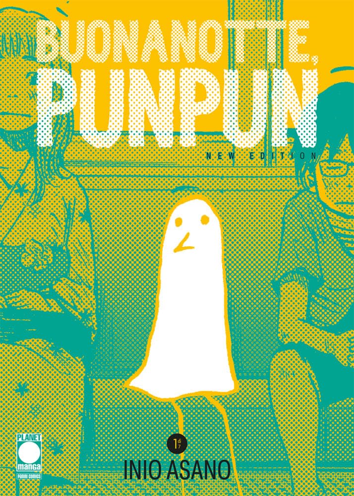 Buonanotte, Punpun. New edition
