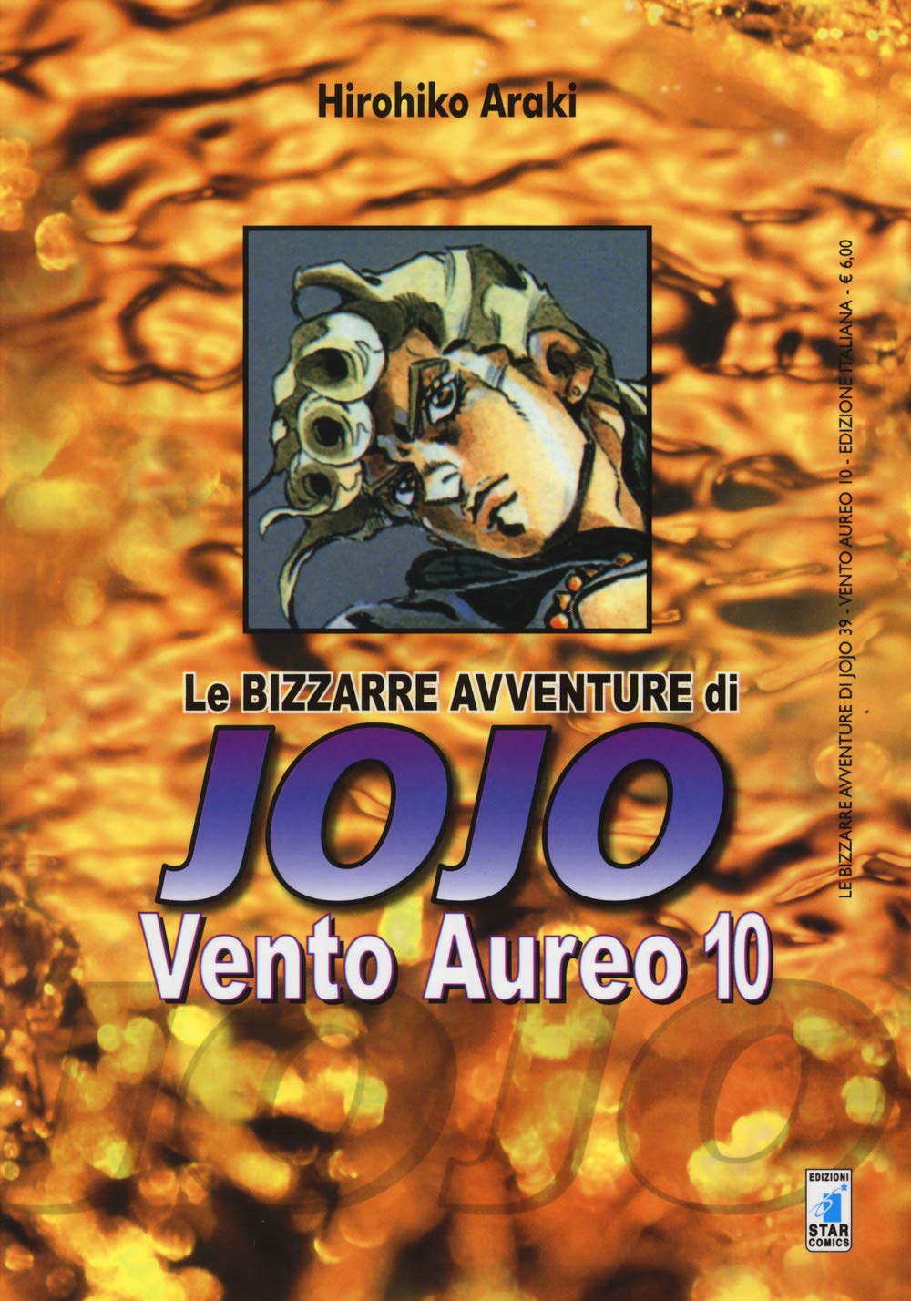 Le bizzarre avventure di Jojo - Vento Aureo