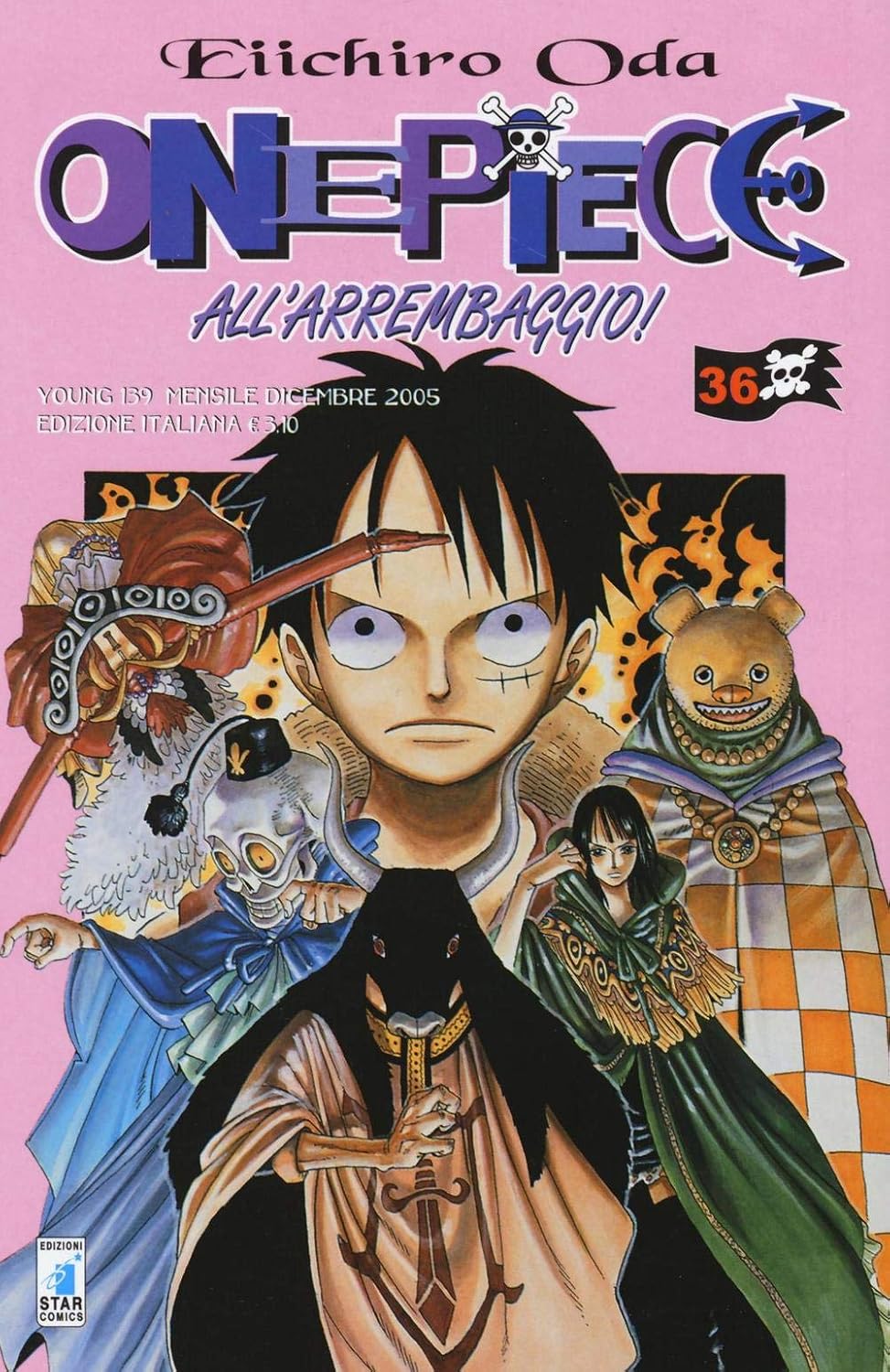 One Piece Edizione Blu