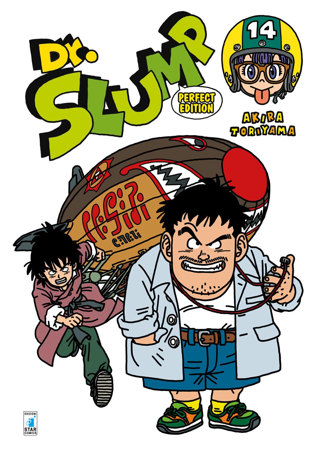 Dr. Slump Perfect edition
