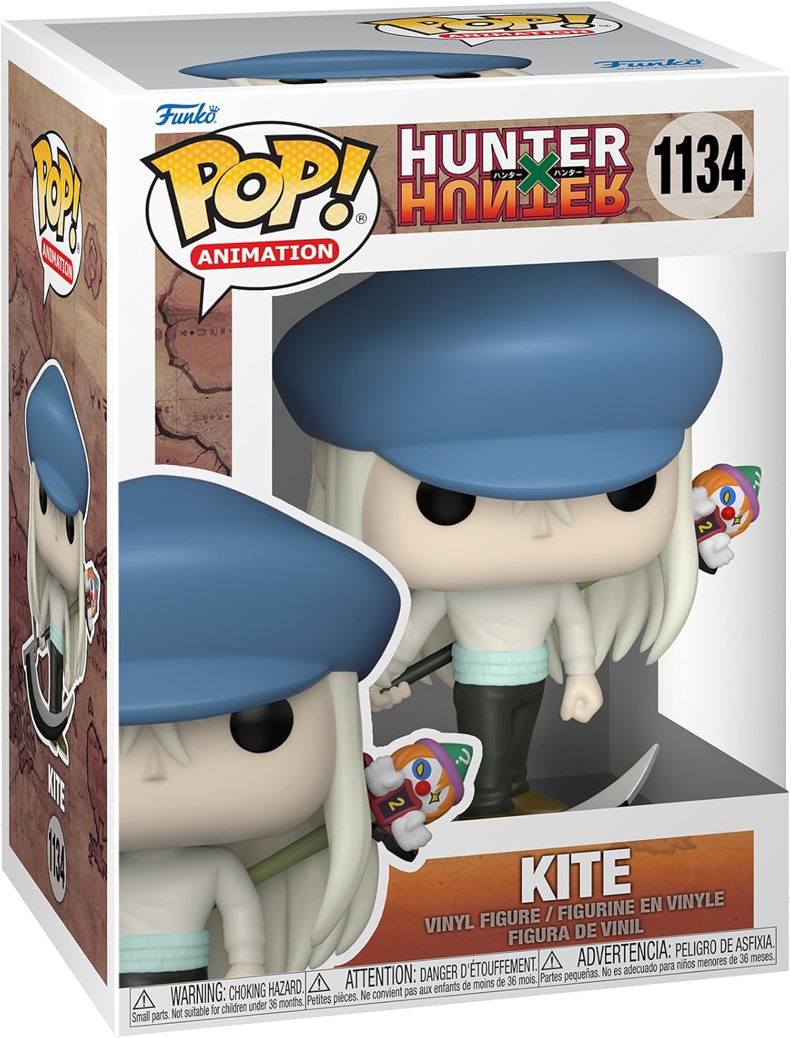 Funko POP! Hunter x Hunter- Kite 1134