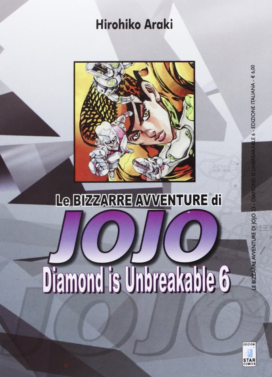 Le bizzarre avventure di Jojo - Diamond is unbreakable