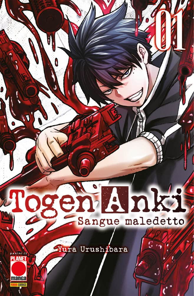 Togen Anki. Sangue maledetto