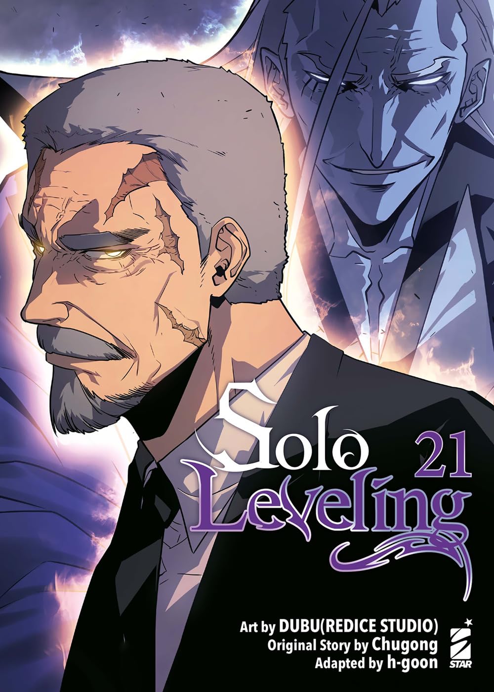 Solo leveling