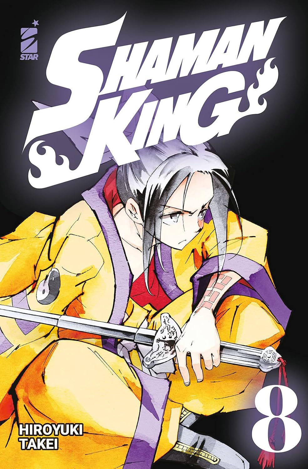 Shaman King. Final edition