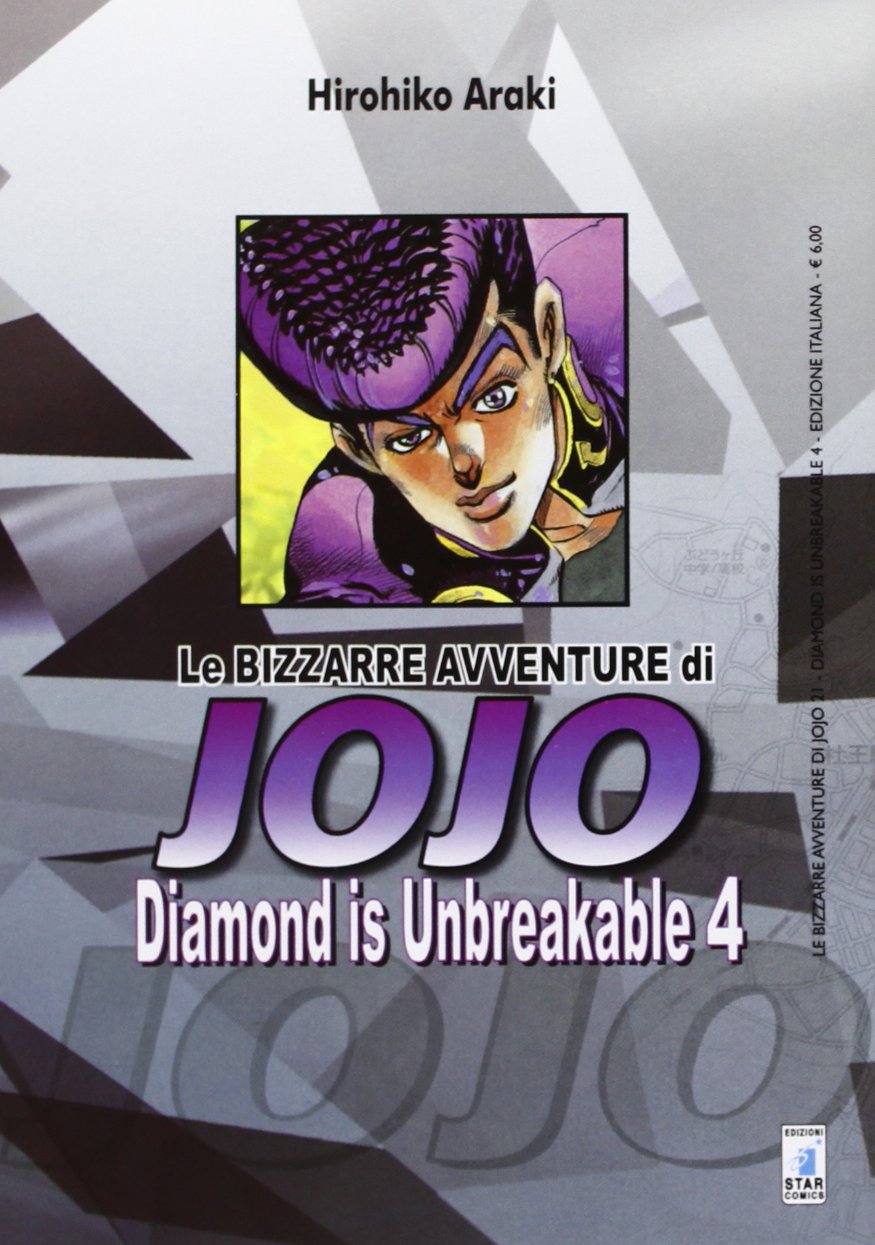 Le bizzarre avventure di Jojo - Diamond is unbreakable