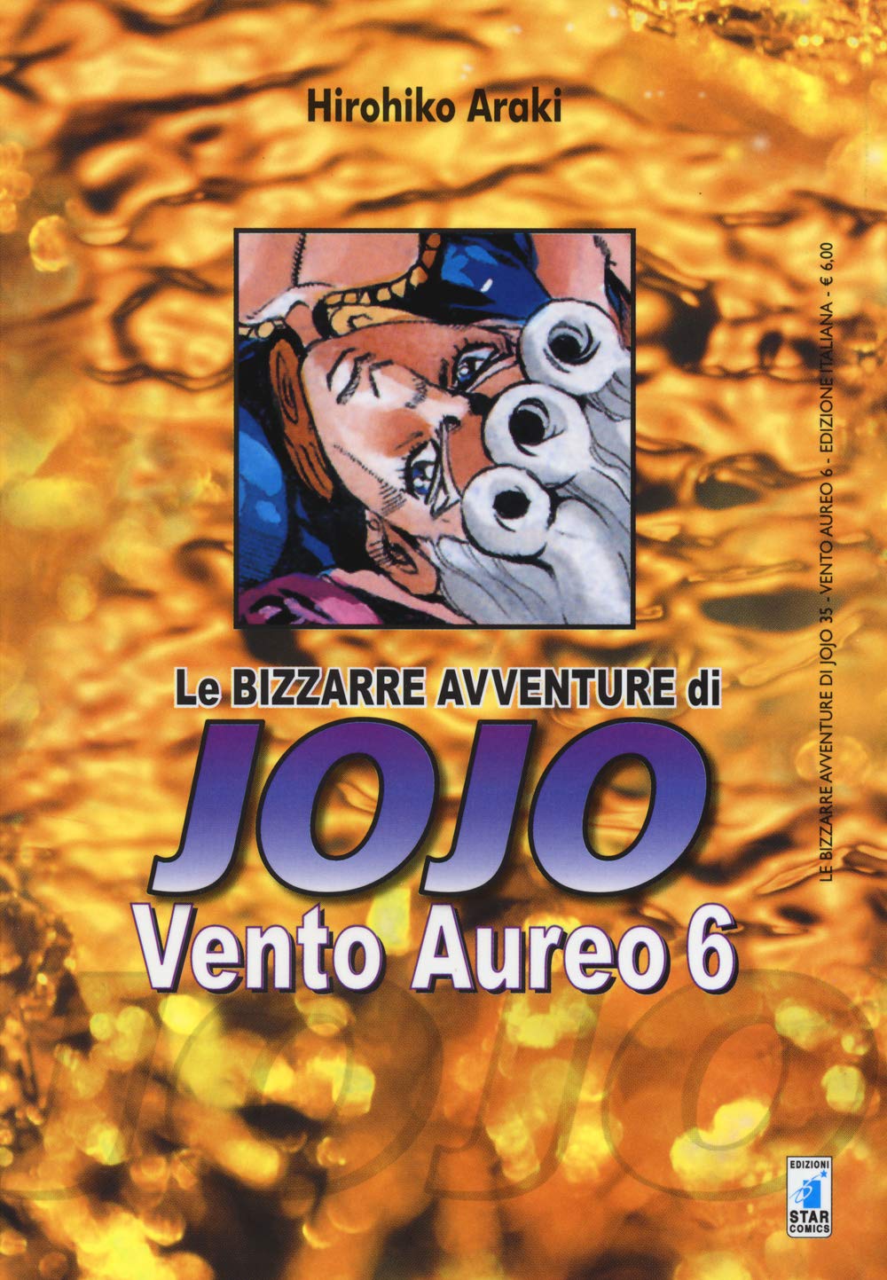 Le bizzarre avventure di Jojo - Vento Aureo