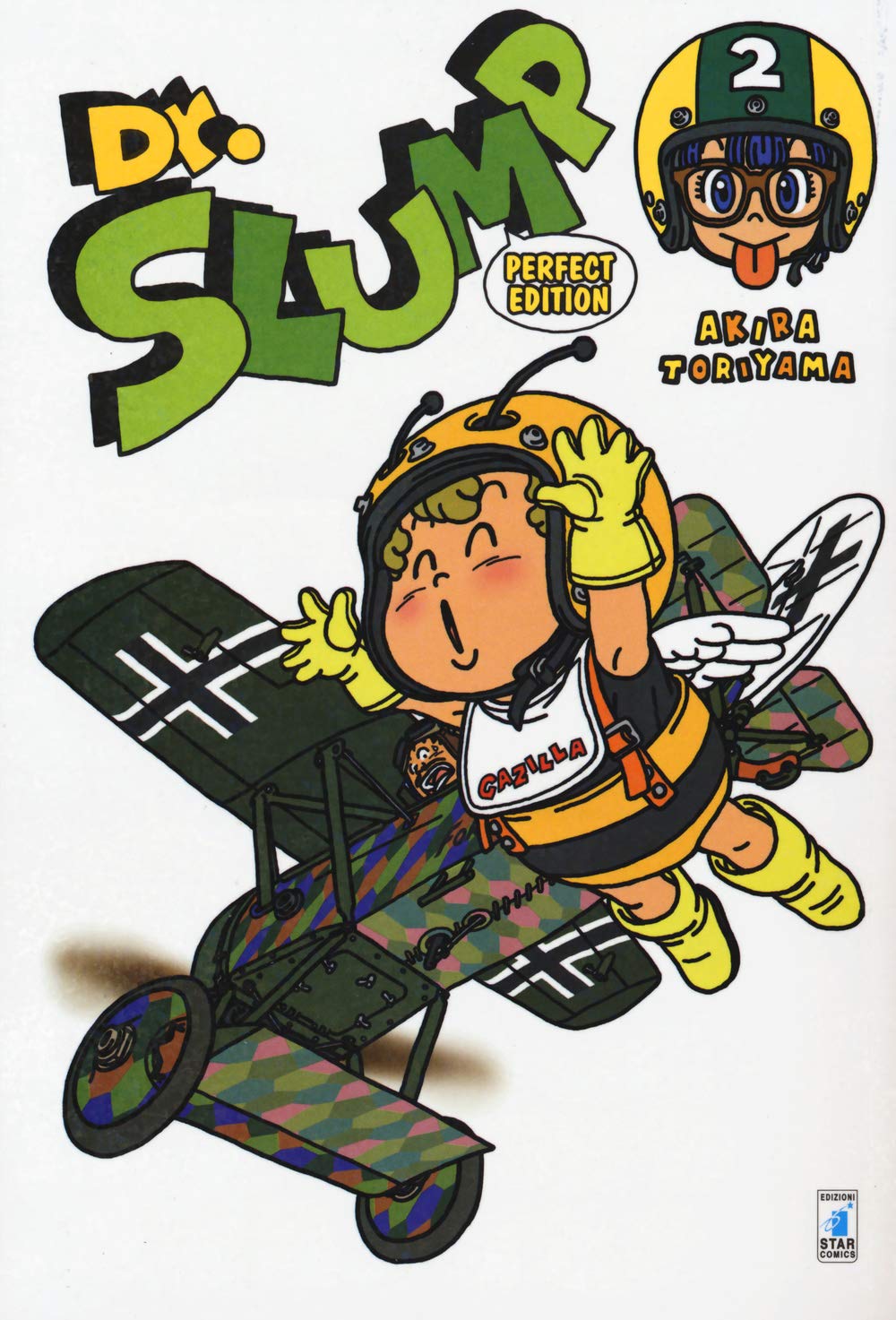 Dr. Slump Perfect edition