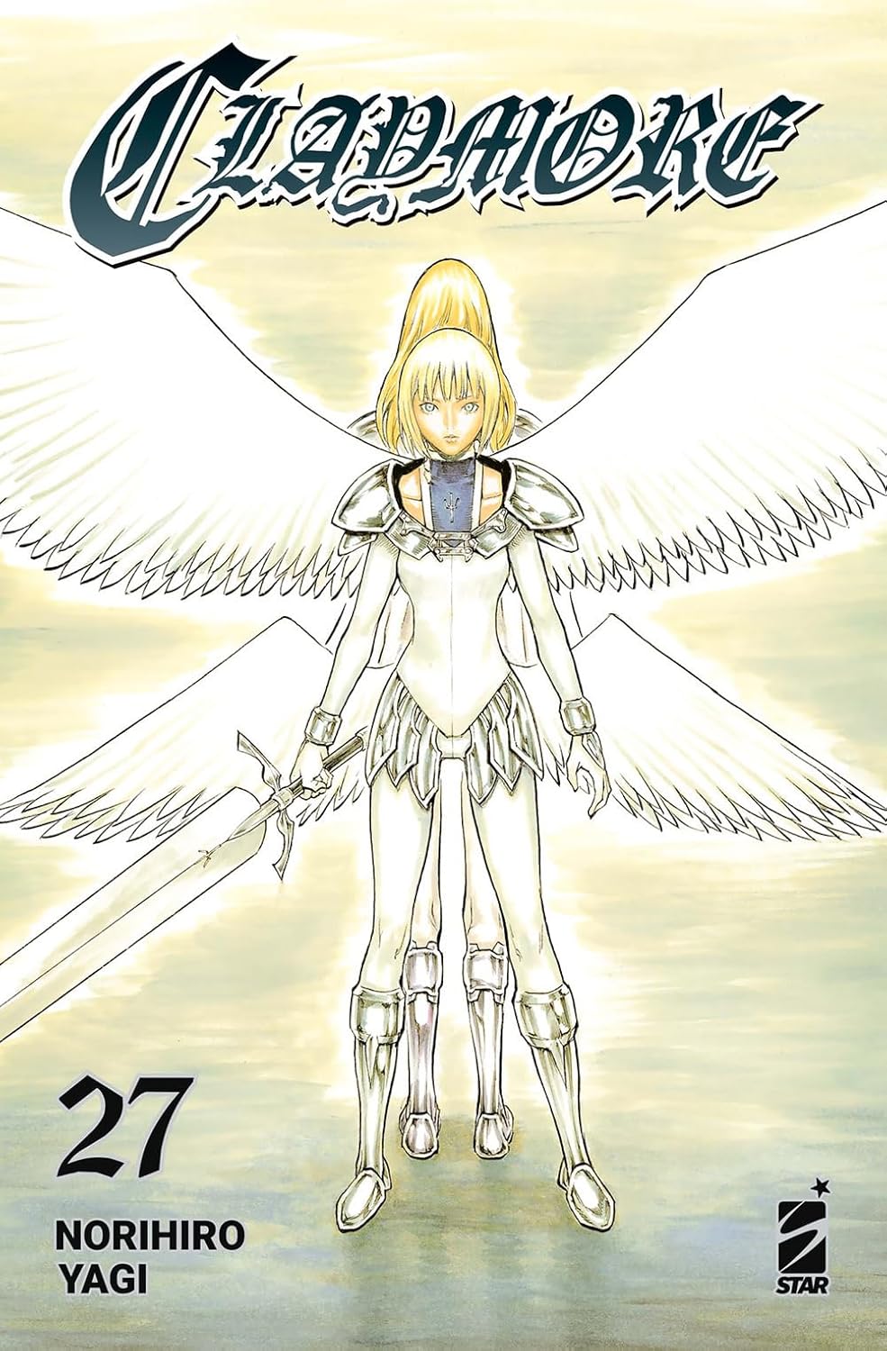 Claymore. New edition
