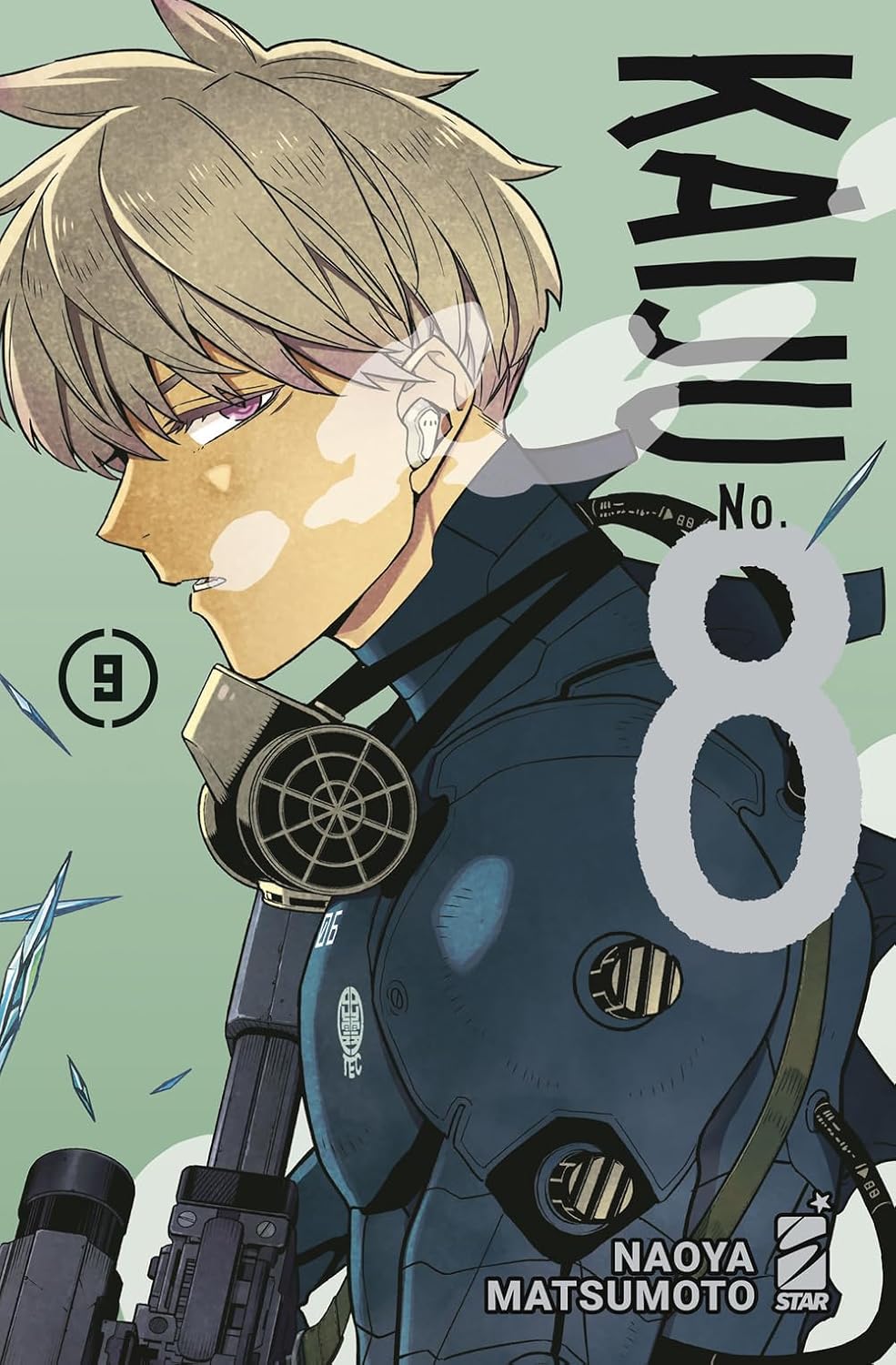 Kaiju No. 8