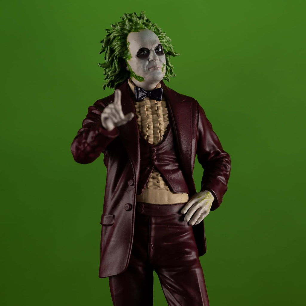 McFarlane Toys Beetlejuice Figure