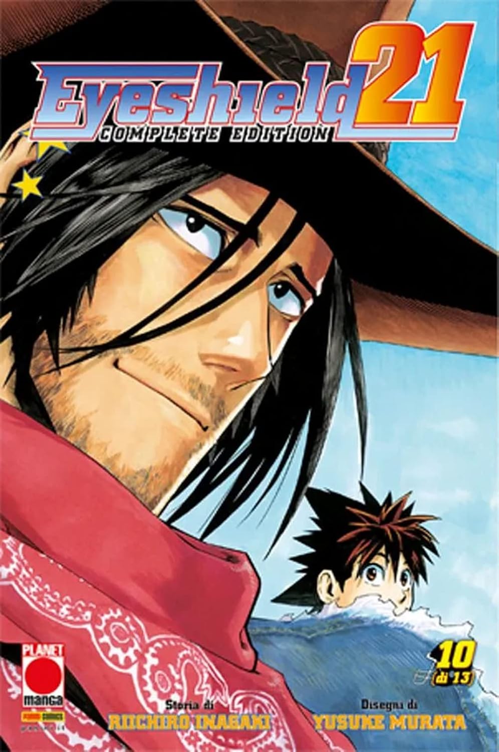 Eyeshield 21. Complete edition