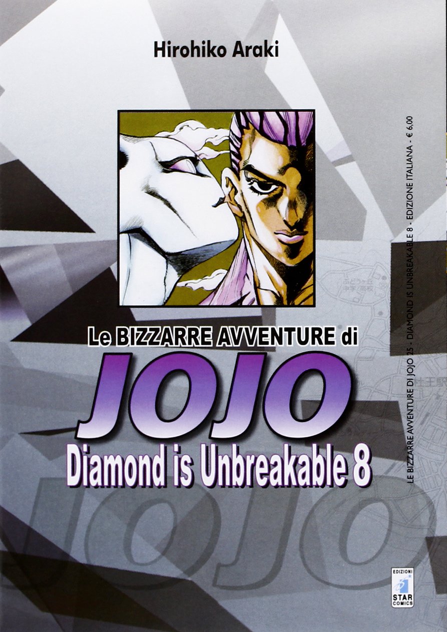 Le bizzarre avventure di Jojo - Diamond is unbreakable