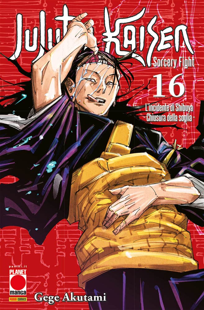 Jujutsu Kaisen. Sorcery Fight