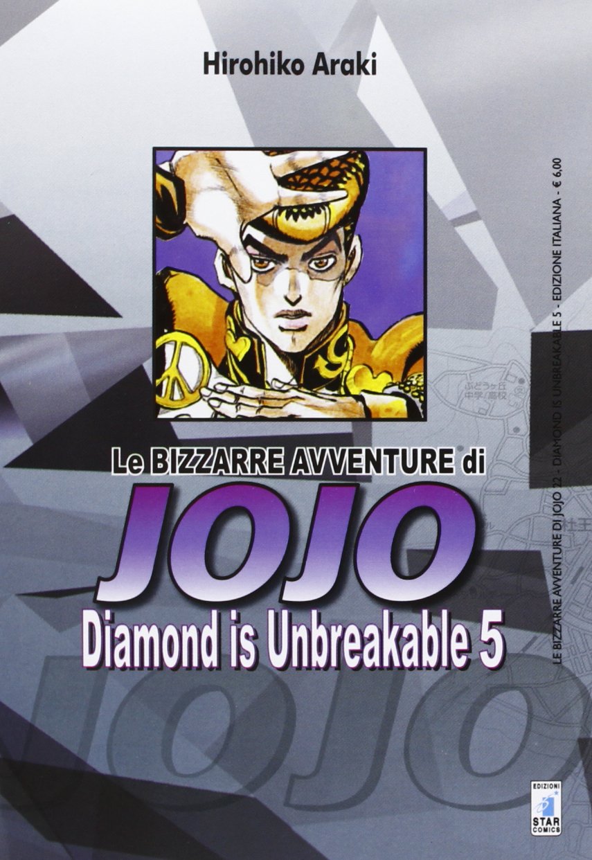 Le bizzarre avventure di Jojo - Diamond is unbreakable