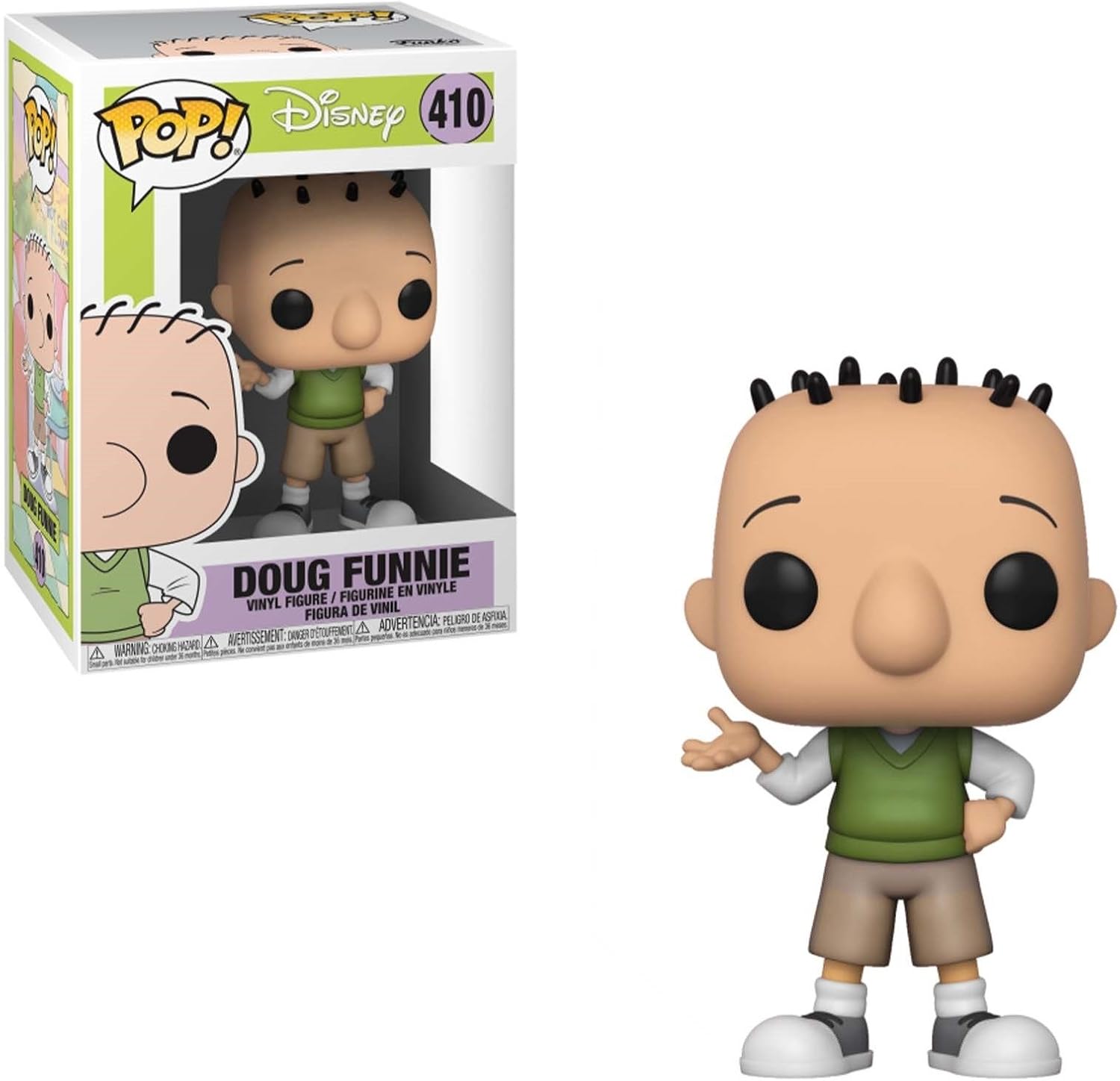 Funko Pop! Disney - DOUG FUNNIE 410