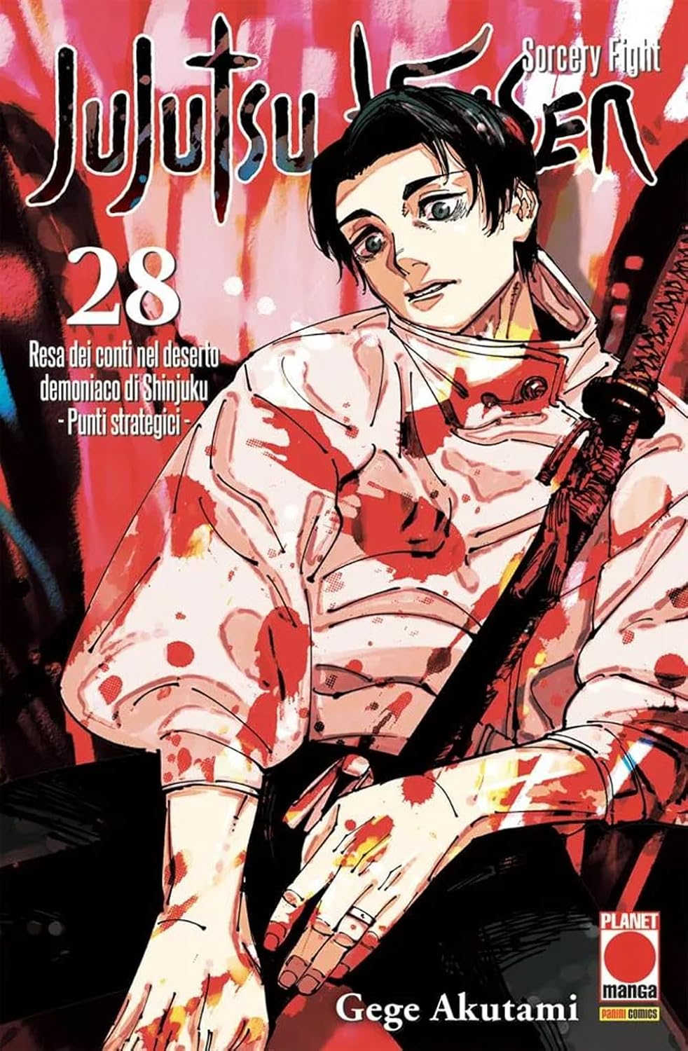 Jujutsu Kaisen. Sorcery Fight