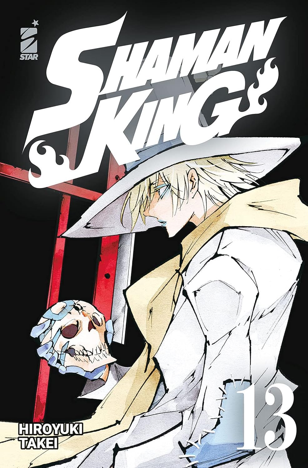 Shaman King. Final edition