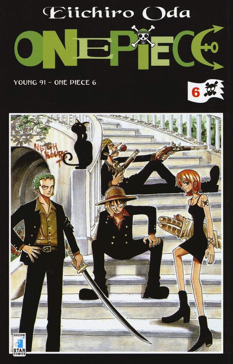 One Piece Edizione Blu