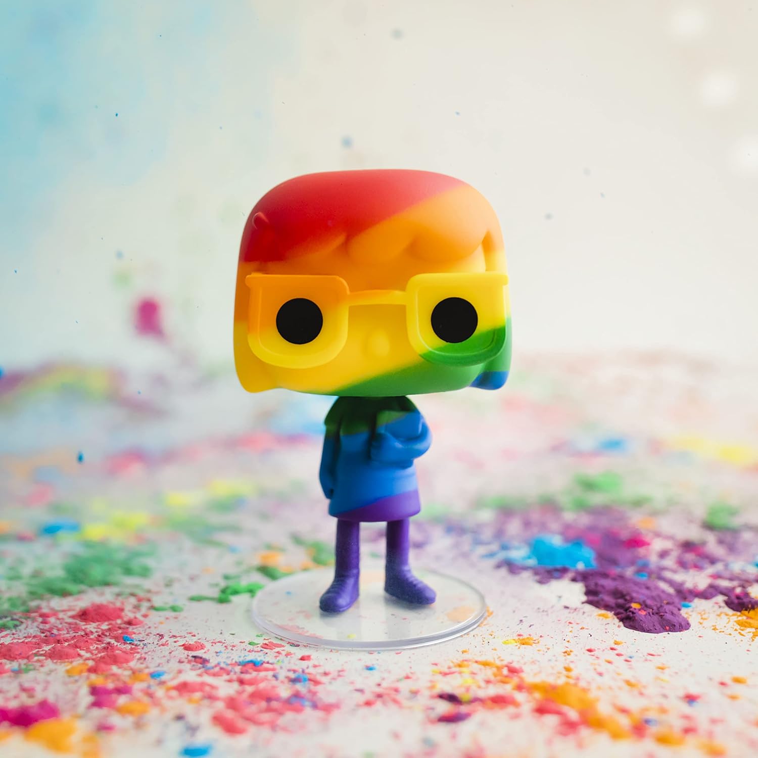 Funko Pop! Bob's Burgers - Tina Belcher Rainbow 76