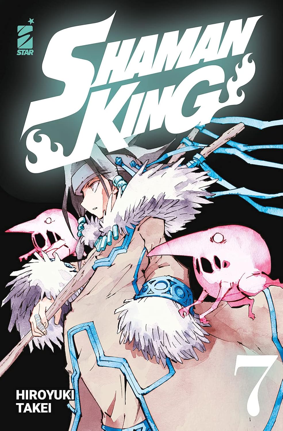 Shaman King. Final edition