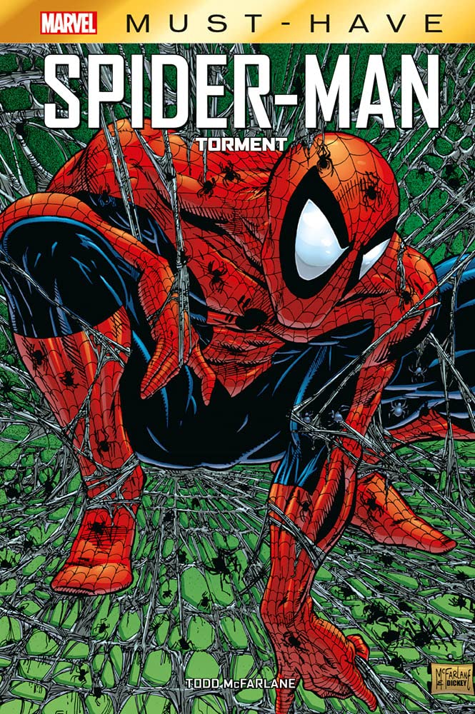 Marvel - Spider Man , Torment