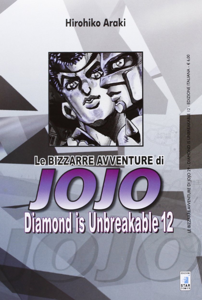Le bizzarre avventure di Jojo - Diamond is unbreakable