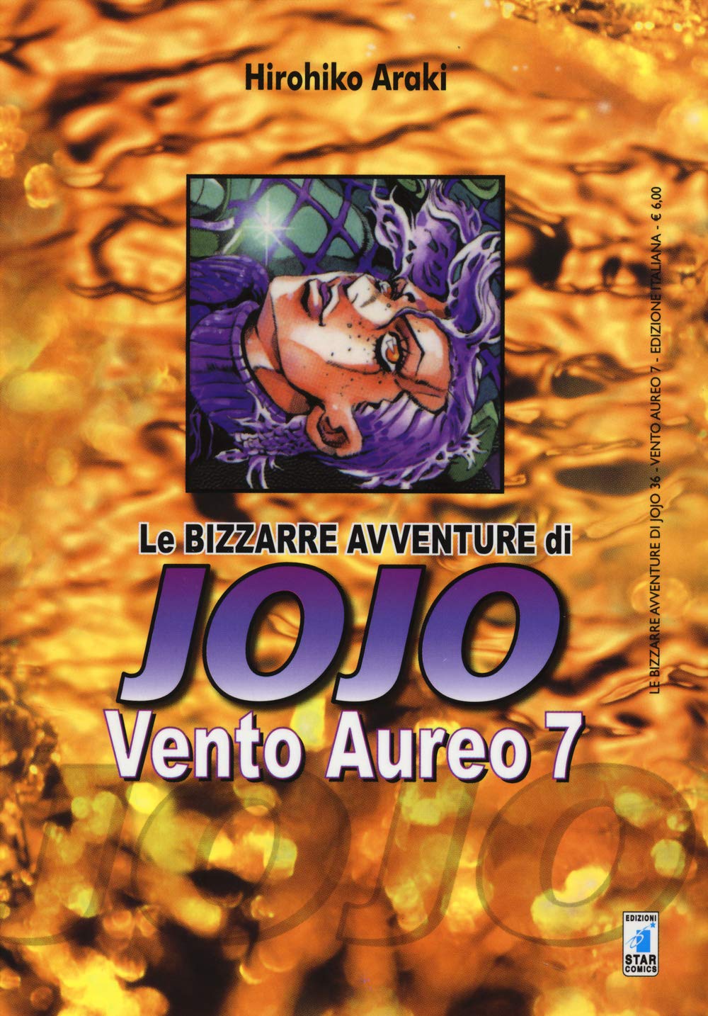 Le bizzarre avventure di Jojo - Vento Aureo