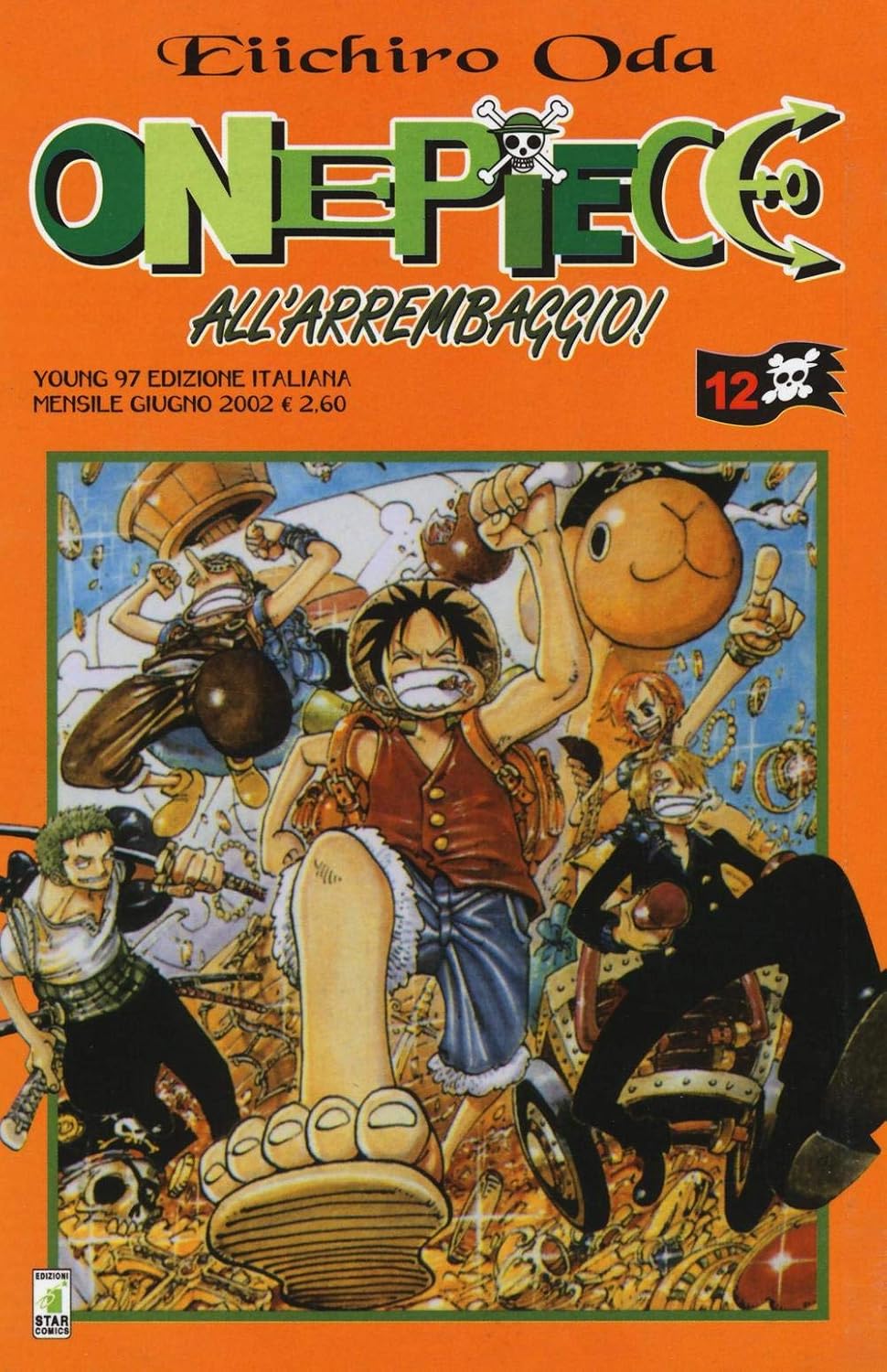 One Piece Edizione Blu