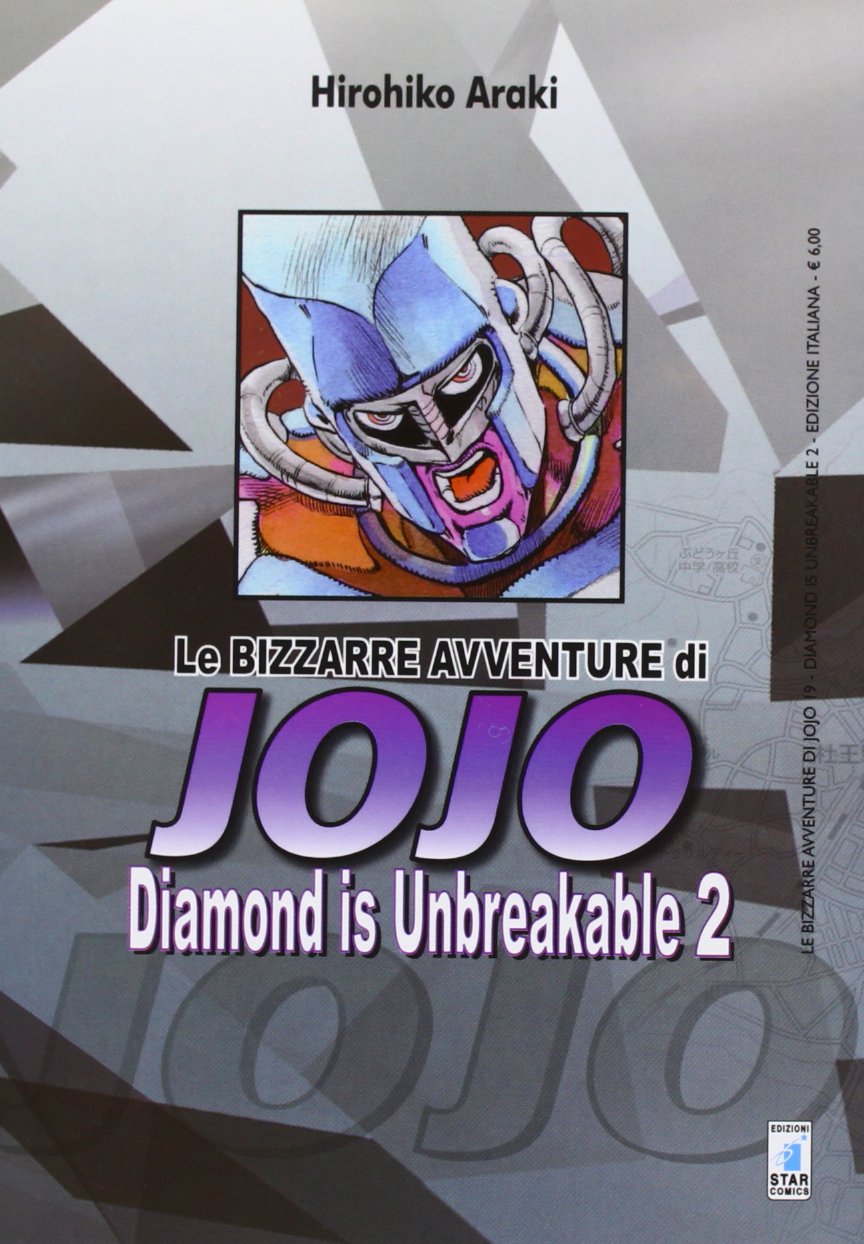 Le bizzarre avventure di Jojo - Diamond is unbreakable